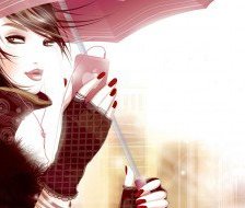 Cross stitch pattern: #559899