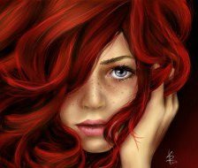 Cross stitch pattern: #559911