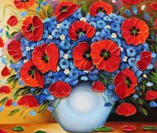 Cross stitch pattern: #559913