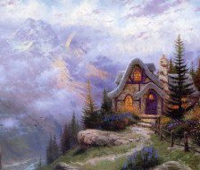 Cross stitch pattern: #559914