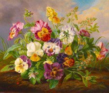Cross stitch pattern: #559915