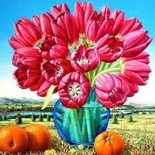 Cross stitch pattern: #559916