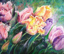 Cross stitch pattern: #559931