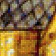 Preview of cross stitch pattern: #559933