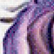 Preview of cross stitch pattern: #560000