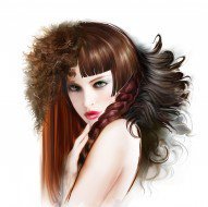 Cross stitch pattern: #560002
