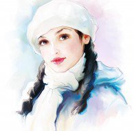 Cross stitch pattern: #560004