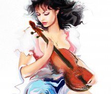 Cross stitch pattern: #560007