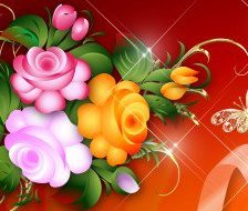 Cross stitch pattern: #560025