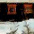 Preview of cross stitch pattern: #560037