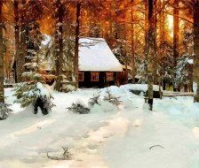 Cross stitch pattern: #560037