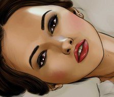 Cross stitch pattern: #560050
