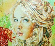 Cross stitch pattern: #560051