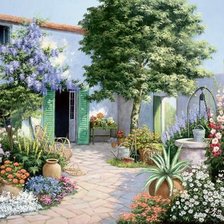 Cross stitch pattern: #560060