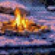 Preview of cross stitch pattern: #560108