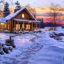 Cross stitch pattern: #560115