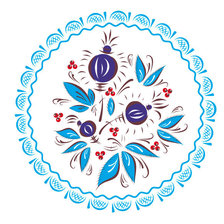 Cross stitch pattern: #560227