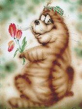 Cross stitch pattern: #560309