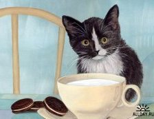 Cross stitch pattern: #560310
