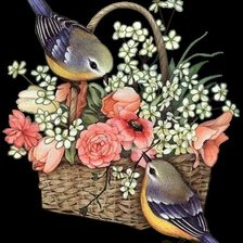 Cross stitch pattern: #560315