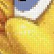 Preview of cross stitch pattern: #560318
