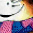 Preview of cross stitch pattern: #560330