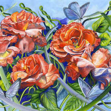 Cross stitch pattern: #560393