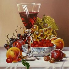 Cross stitch pattern: #560414