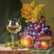 Cross stitch pattern: #560417