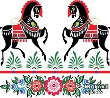 Cross stitch pattern: #560435