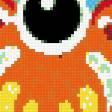 Preview of cross stitch pattern: #560437