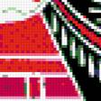 Preview of cross stitch pattern: #560442