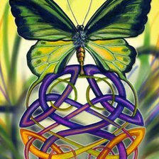 Cross stitch pattern: #560449