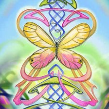 Cross stitch pattern: #560451