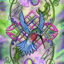 Cross stitch pattern: #560452