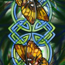 Cross stitch pattern: #560453