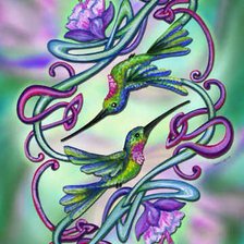 Cross stitch pattern: #560456
