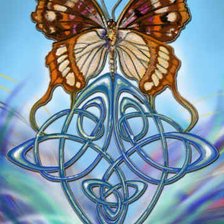 Cross stitch pattern: #560457