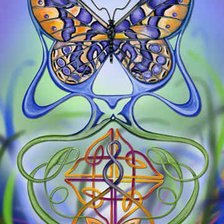 Cross stitch pattern: #560461