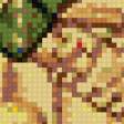 Preview of cross stitch pattern: #560489