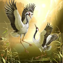 Cross stitch pattern: #560533