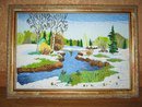 Cross stitch pattern: #560724