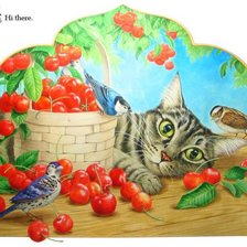Cross stitch pattern: #560844