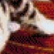 Preview of cross stitch pattern: #560849