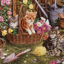 Cross stitch pattern: #560866