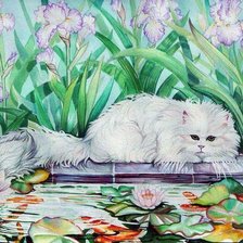 Cross stitch pattern: #560876
