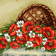 Cross stitch pattern: #560886