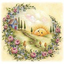 Cross stitch pattern: #560899