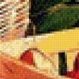 Preview of cross stitch pattern: #560927