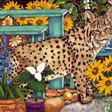 Cross stitch pattern: #560940